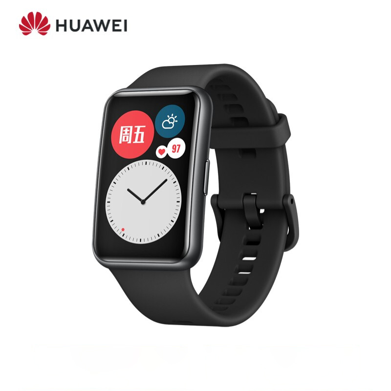 華為 方形智能手環(huán)WATCHFITWATCH FIT